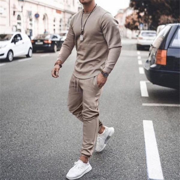 men's tracksuits 2021 sportswear suits gym tights training clothes workout jogging sports set running rashguard tracksuit for men, Gray
men's tracksuits 2021 sportswear suits gym tights training clothes workout jogging sports set running rashguard tracksuit for men, Gray