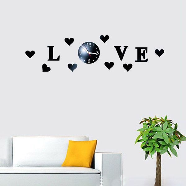 wall clocks creative love heart boutique store art mordern diy removable 3d crystal mirror clock sticker living room bedroom decor
wall clocks creative love heart boutique store art mordern diy removable 3d crystal mirror clock sticker living room bedroom decor