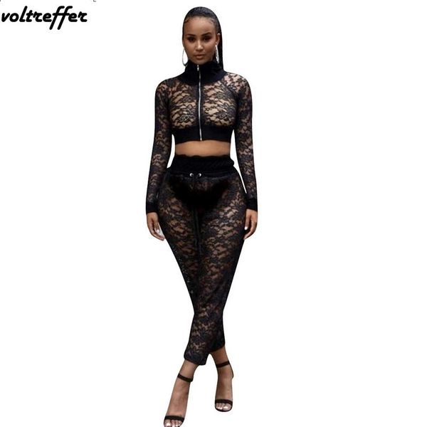 women's two piece pants turtleneck zipper crop and set lace crochet sheer see through black bodycon bodysuit matching sets fall 2021, White
women's two piece pants turtleneck zipper crop and set lace crochet sheer see through black bodycon bodysuit matching sets fall 2021, White