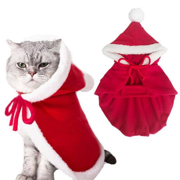 dog apparel pet cat christmas cloak winter warm clothing dress thicken clothes puppy jumpsuit for coat navidad xmas dogs @c
dog apparel pet cat christmas cloak winter warm clothing dress thicken clothes puppy jumpsuit for coat navidad xmas dogs @c