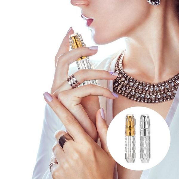 storage bottles & jars 2pcs 5ml refillable perfume bottle mist atomizer sprayer bottom refill container
storage bottles & jars 2pcs 5ml refillable perfume bottle mist atomizer sprayer bottom refill container