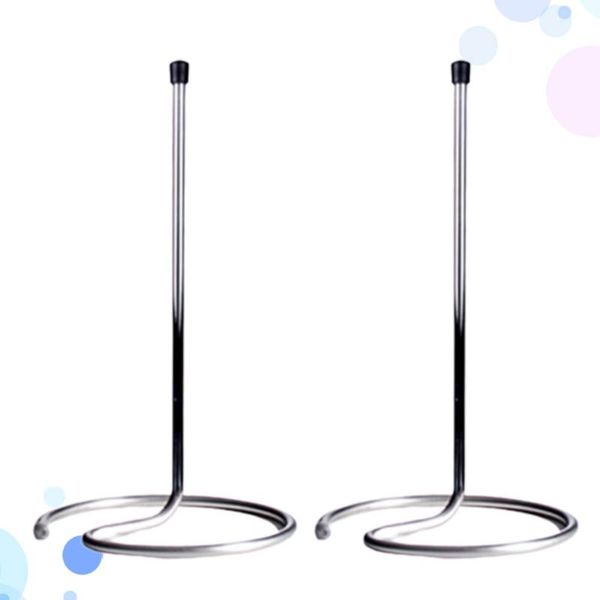 2pcs decanter drying rack drink glass quick dry shelf bottle carafe drain holder invert for home kitchen storage & organization
2pcs decanter drying rack drink glass quick dry shelf bottle carafe drain holder invert for home kitchen storage & organization