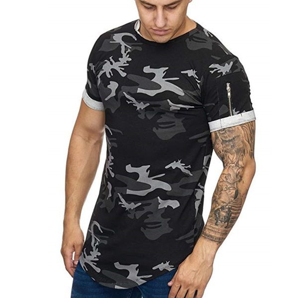 new summer men's t-shirts european and american casual shirts males camouflage t shirt 3d digital gradient printing t-shirt short-sleev, White;black
new summer men's t-shirts european and american casual shirts males camouflage t shirt 3d digital gradient printing t-shirt short-sleev, White;black