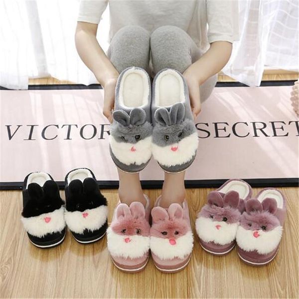 slippers autumn winter warm couple comfortable home slides cartoon women cotton shoes furry, Black
slippers autumn winter warm couple comfortable home slides cartoon women cotton shoes furry, Black