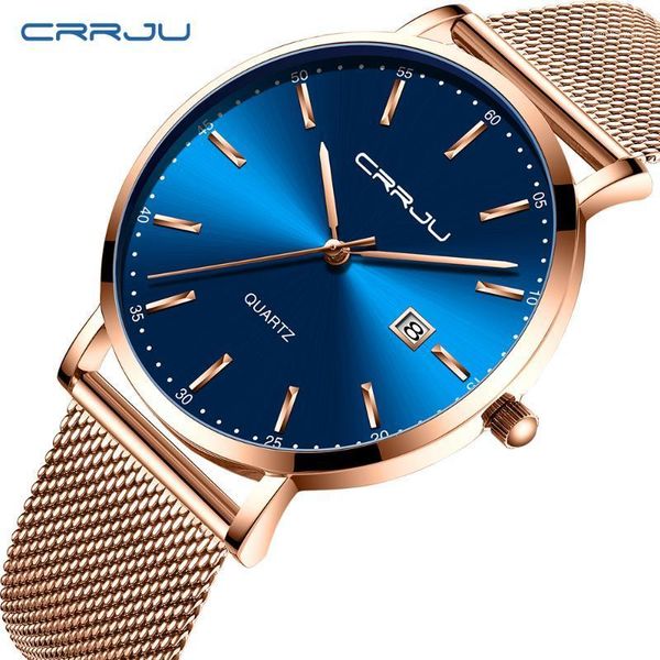 wristwatches crrju original watches for men fashion sports waterproof wristwatch casual analog big dial quartz movement watch relogio, Slivery;brown
wristwatches crrju original watches for men fashion sports waterproof wristwatch casual analog big dial quartz movement watch relogio, Slivery;brown