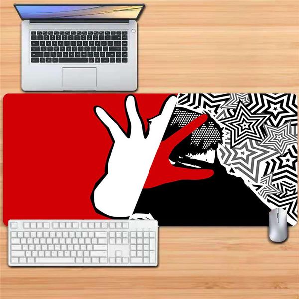mouse pads & wrist rests pad persona 5 computer gamer mousepad horde large rubber no-slip desk big mat mause for pc laptop
mouse pads & wrist rests pad persona 5 computer gamer mousepad horde large rubber no-slip desk big mat mause for pc laptop