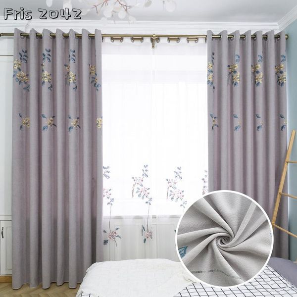 curtain & drapes chinese style simple chenille embroidered curtains embroidery finished custom blackout for living dining room bedroom
curtain & drapes chinese style simple chenille embroidered curtains embroidery finished custom blackout for living dining room bedroom
