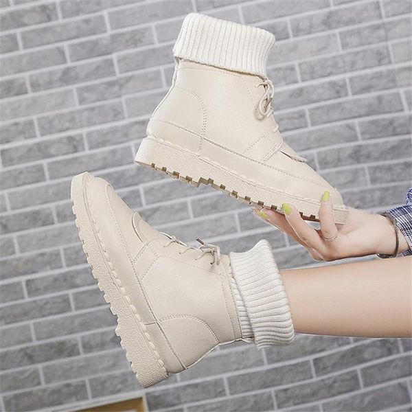 boots 2021 female british wind plus velvet student cotton shoes autumn and winter wild fashion, Black
boots 2021 female british wind plus velvet student cotton shoes autumn and winter wild fashion, Black