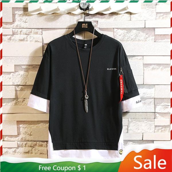 men's t-shirts fashion half short sleeves o neck print t-shirt cotton 2021 summer clothes tees tshirt plus asian size m-5x., White;black
men's t-shirts fashion half short sleeves o neck print t-shirt cotton 2021 summer clothes tees tshirt plus asian size m-5x., White;black