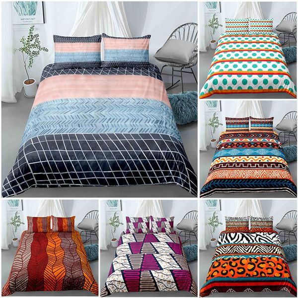 bedding sets nordic style stripes set single twin full double king size luxury leopard duvet cover drop
bedding sets nordic style stripes set single twin full double king size luxury leopard duvet cover drop