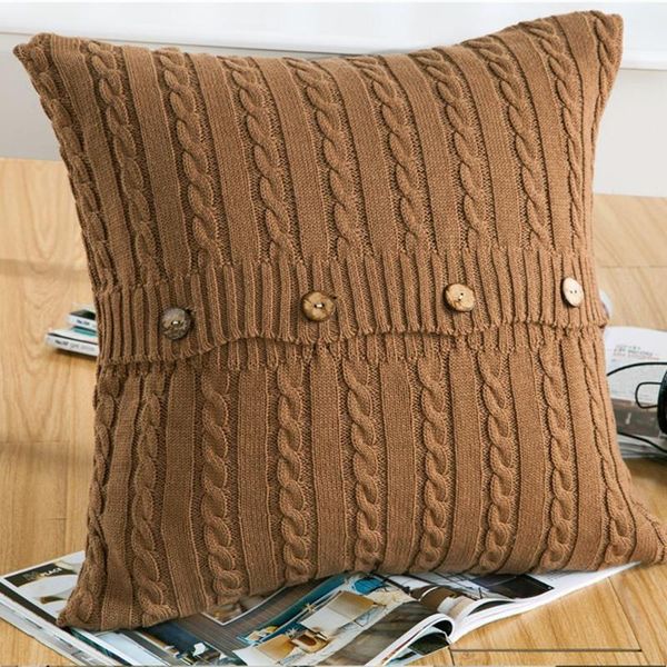 knitted pillow covers solid color square case soft for sofa bed nursery room cushion tassels knitting pillowcase cushion/decorative
knitted pillow covers solid color square case soft for sofa bed nursery room cushion tassels knitting pillowcase cushion/decorative