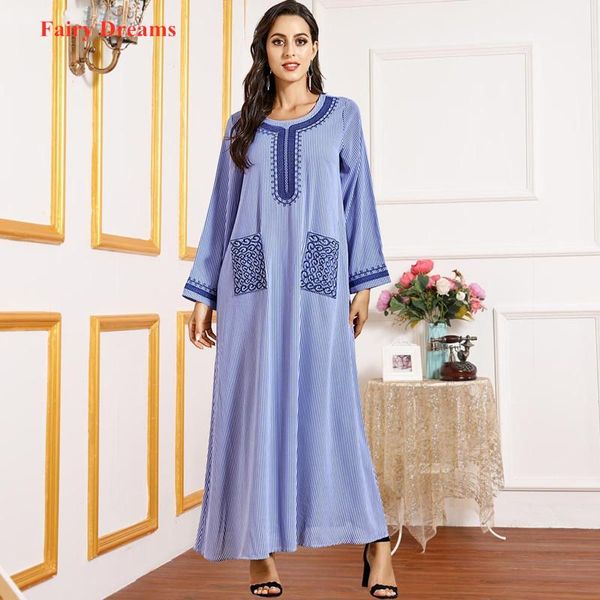 ethnic clothing muslim dress women blue abaya dubai turkey kaftan turkish islamic clothomg bangladesh striped plus size robe pockect vestido, Red
ethnic clothing muslim dress women blue abaya dubai turkey kaftan turkish islamic clothomg bangladesh striped plus size robe pockect vestido, Red