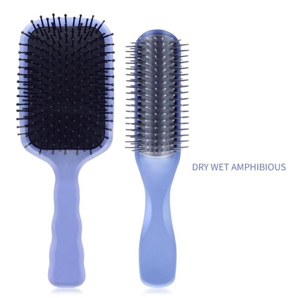 hair brushes paddle brush with cushion base daily massage for women men kids long short thick thin straight fine styling, Silver
hair brushes paddle brush with cushion base daily massage for women men kids long short thick thin straight fine styling, Silver