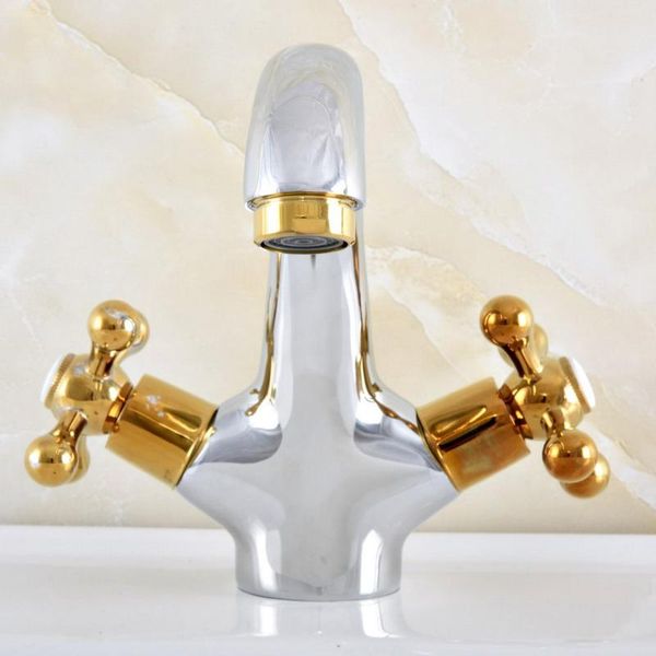 silver polished chrome gold color brass two corss handles bathroom faucet sink basin cold / mixer tap anf480 faucets
silver polished chrome gold color brass two corss handles bathroom faucet sink basin cold / mixer tap anf480 faucets