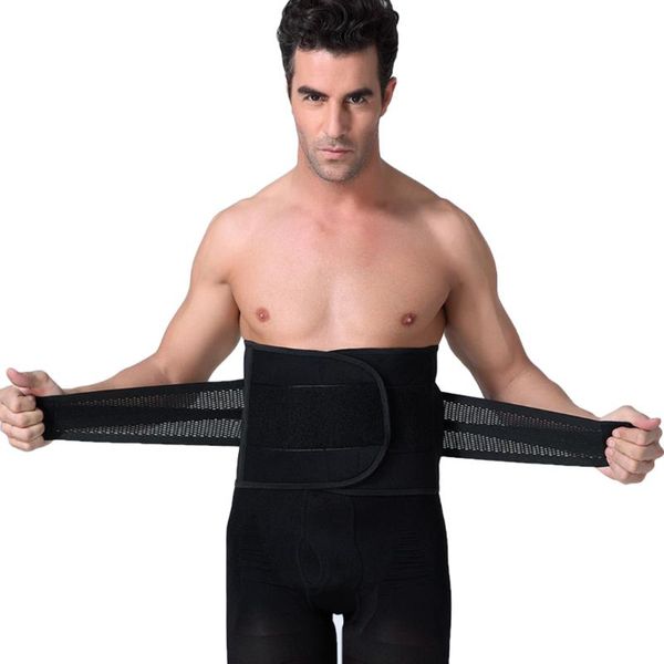men's body shapers men slimming belt belly shaper man corset abdomen steel boned tummy shaperwear waist trainer cincher slim girdle, Black;brown
men's body shapers men slimming belt belly shaper man corset abdomen steel boned tummy shaperwear waist trainer cincher slim girdle, Black;brown