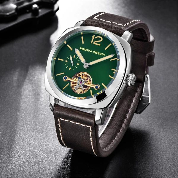wristwatches pagani design men automatic mechanical sports watches male military steel luminous hand nautilus wristwatc, Slivery;brown
wristwatches pagani design men automatic mechanical sports watches male military steel luminous hand nautilus wristwatc, Slivery;brown
