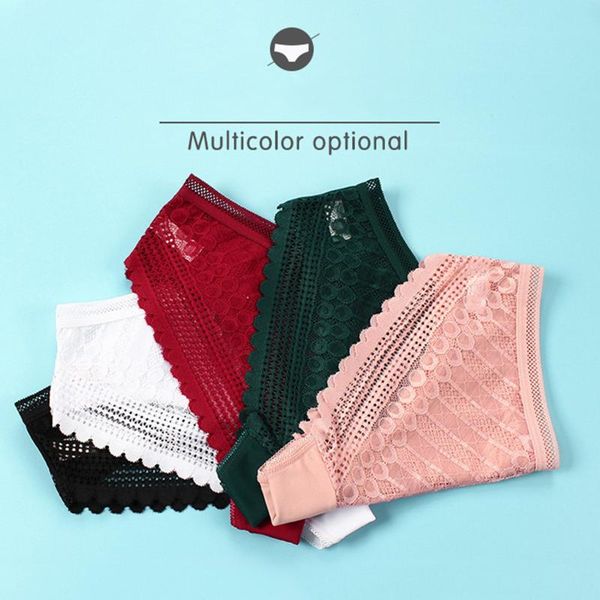 women's panties fashsiualy high waisted lace breathable three-piece ice silk traceless transparent comfort underwear, Black;pink
women's panties fashsiualy high waisted lace breathable three-piece ice silk traceless transparent comfort underwear, Black;pink