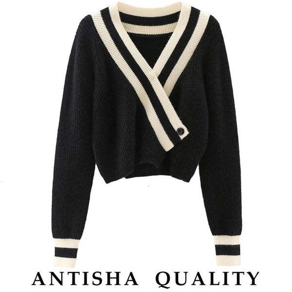 women's jackets coats yangmei store's autumn sweater jacket cardigan 29cj, Black;brown
women's jackets coats yangmei store's autumn sweater jacket cardigan 29cj, Black;brown