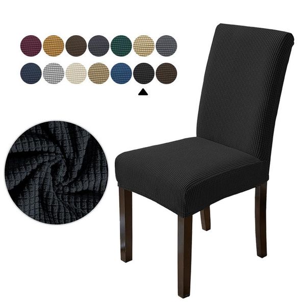 table cloth jacquard plain dining chair covers spandex elastic slipcover case stretch cover for home wedding el banquet
table cloth jacquard plain dining chair covers spandex elastic slipcover case stretch cover for home wedding el banquet