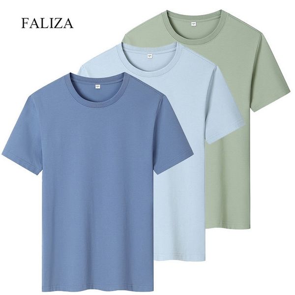 100% cotton men t-shirt fashion solid color casual short sleeve 3-pack tshirts summer beathable tee male clothing tx156 210706, White;black
100% cotton men t-shirt fashion solid color casual short sleeve 3-pack tshirts summer beathable tee male clothing tx156 210706, White;black