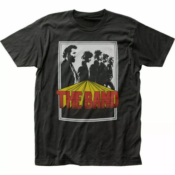 the band poster t shirt mens licensed rock n roll music band tee new black, White;black
the band poster t shirt mens licensed rock n roll music band tee new black, White;black