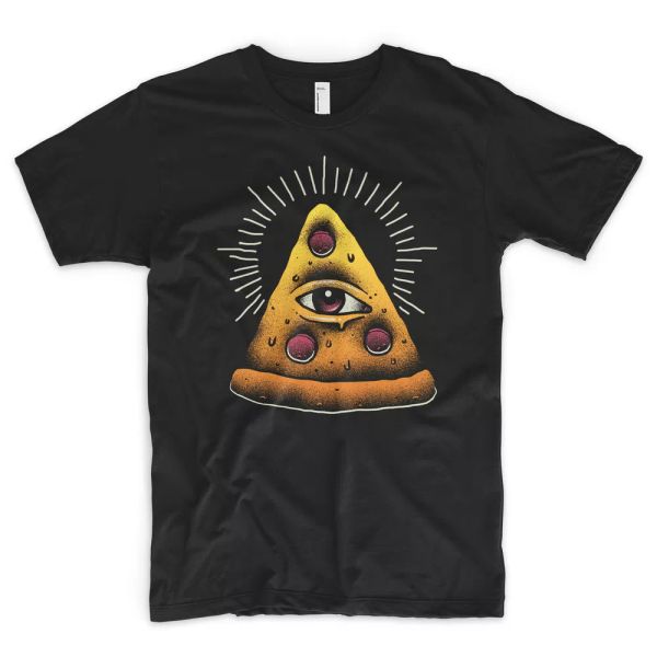 NEW LISTINGIlluminati Pizza T Shirt Triangle Pyramid Eye Mason OBEY NWO Anonymous Mask, White;black
NEW LISTINGIlluminati Pizza T Shirt Triangle Pyramid Eye Mason OBEY NWO Anonymous Mask, White;black