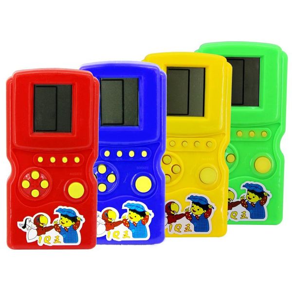 portable game players retro classic childhood tetris handheld lcd electronic games toys console riddle educational toy
portable game players retro classic childhood tetris handheld lcd electronic games toys console riddle educational toy