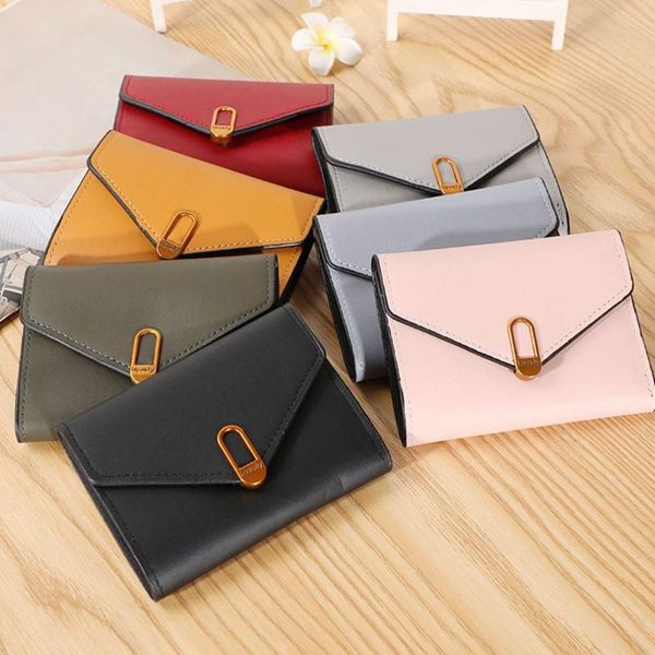 wallets short wallet coin purse folding cash pocket clutch bag small pu leather card holder, Red;black
wallets short wallet coin purse folding cash pocket clutch bag small pu leather card holder, Red;black
