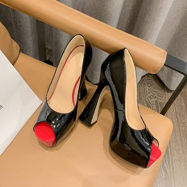 sandals women peep toe platform pumps black nude patent leather super high dress shoes woman slip on party heels wedding 2022
sandals women peep toe platform pumps black nude patent leather super high dress shoes woman slip on party heels wedding 2022
