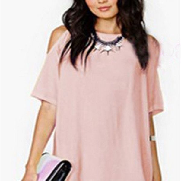 factory5sav chiffon off loose shoulder dress short skirt sleeve low price, White;black
factory5sav chiffon off loose shoulder dress short skirt sleeve low price, White;black