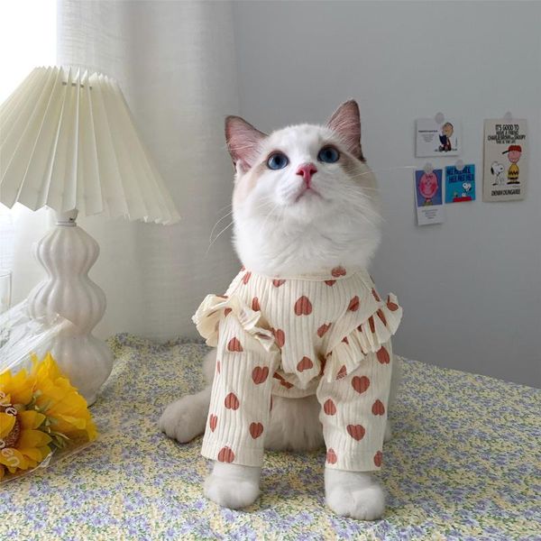cat costumes year autumn winter sweater small dog warm clothes pet for kitten puppy clothing lovely hoodies cute costume n80
cat costumes year autumn winter sweater small dog warm clothes pet for kitten puppy clothing lovely hoodies cute costume n80