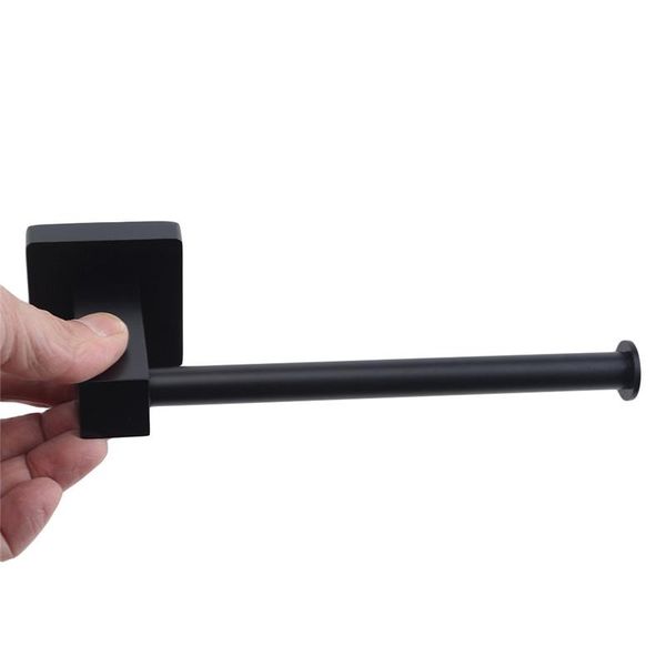 toilet paper holders black holder stainless steel wall mount shelf towel for bathroom accessories
toilet paper holders black holder stainless steel wall mount shelf towel for bathroom accessories