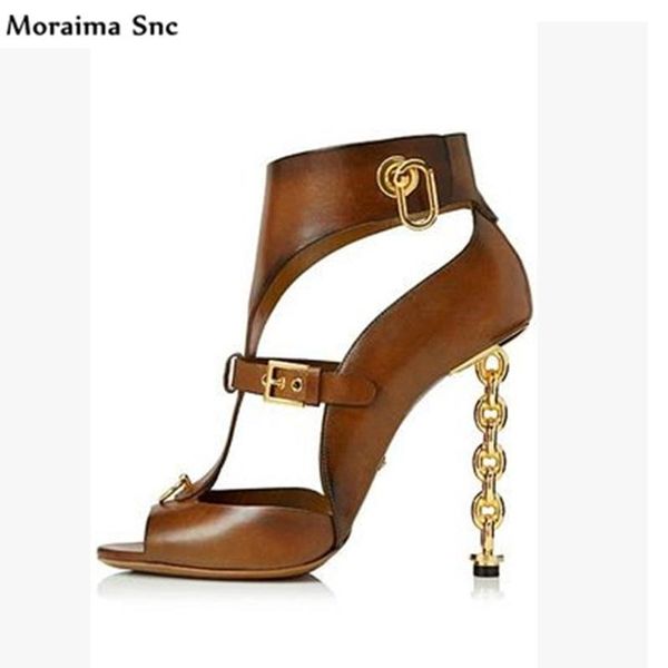 sandals est summer metal decoration women cover heel fretwork strange style platform open toe party ladies shoes, Black
sandals est summer metal decoration women cover heel fretwork strange style platform open toe party ladies shoes, Black