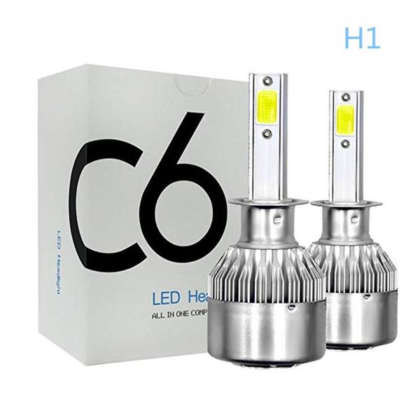 car headlights c6 led headlight aviation aluminum ip68 protection level light cob source
car headlights c6 led headlight aviation aluminum ip68 protection level light cob source