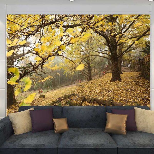 beautiful custom wall mural nature falling autumn leaves pastoral wallpaper bedroom living room tv background canvas fabric wallpapers
beautiful custom wall mural nature falling autumn leaves pastoral wallpaper bedroom living room tv background canvas fabric wallpapers