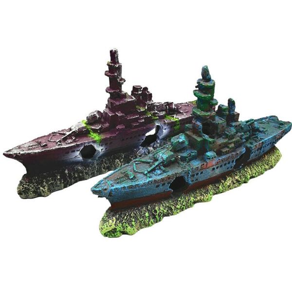 artificial aquarium decoration fish tank landscaping resin wreck decor reptile hole house shelter aquascape accessories decorations
artificial aquarium decoration fish tank landscaping resin wreck decor reptile hole house shelter aquascape accessories decorations