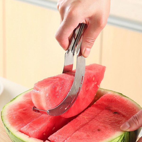 stainless steel watermelon slicer cutter knife corer fruit vegetables tools kitchen gadgets accessories tools
stainless steel watermelon slicer cutter knife corer fruit vegetables tools kitchen gadgets accessories tools