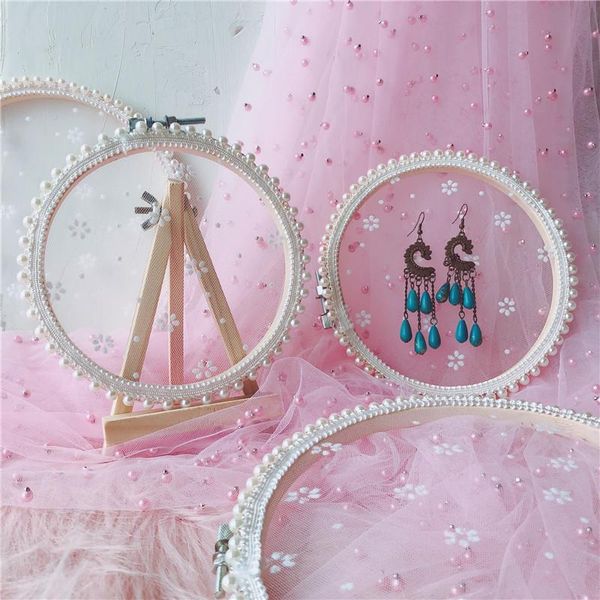 other home decor est lace pearl jewelry storage rack nail display stand earring insert shelf organizer holder creative po props decoration
other home decor est lace pearl jewelry storage rack nail display stand earring insert shelf organizer holder creative po props decoration