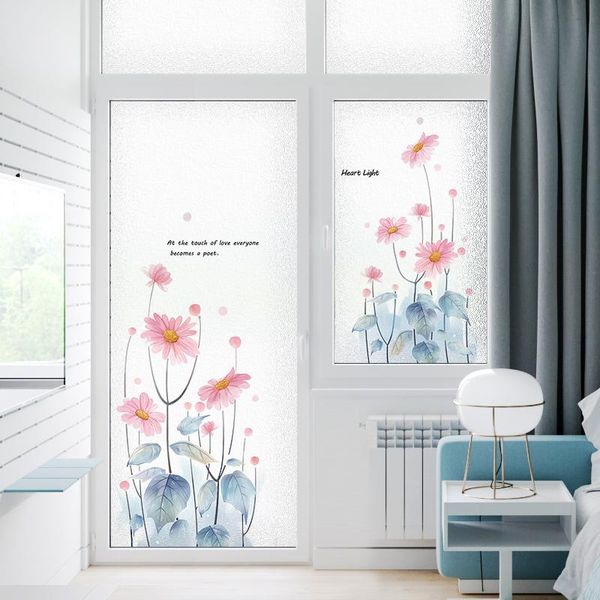 window stickers nordic pink flowers privacy glass sticker frosted film for kitchen bathroom toilet door opaque cute decor
window stickers nordic pink flowers privacy glass sticker frosted film for kitchen bathroom toilet door opaque cute decor