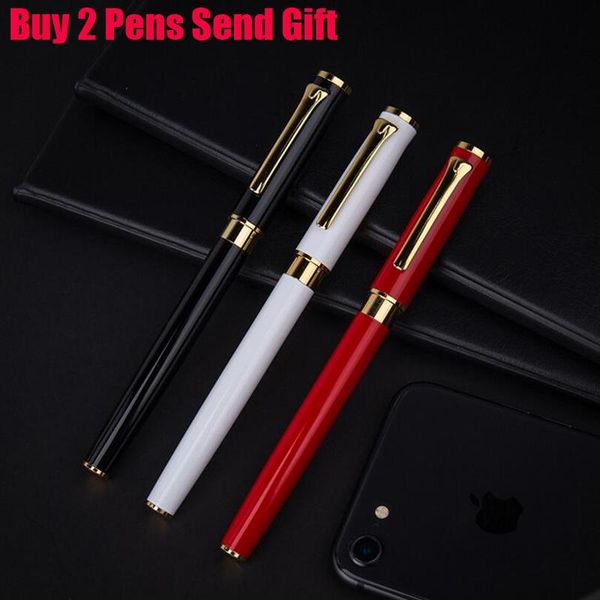 ballpoint pens fashion design business men brand metal roller pen luxury signature buy 2 send gift, Blue;orange
ballpoint pens fashion design business men brand metal roller pen luxury signature buy 2 send gift, Blue;orange