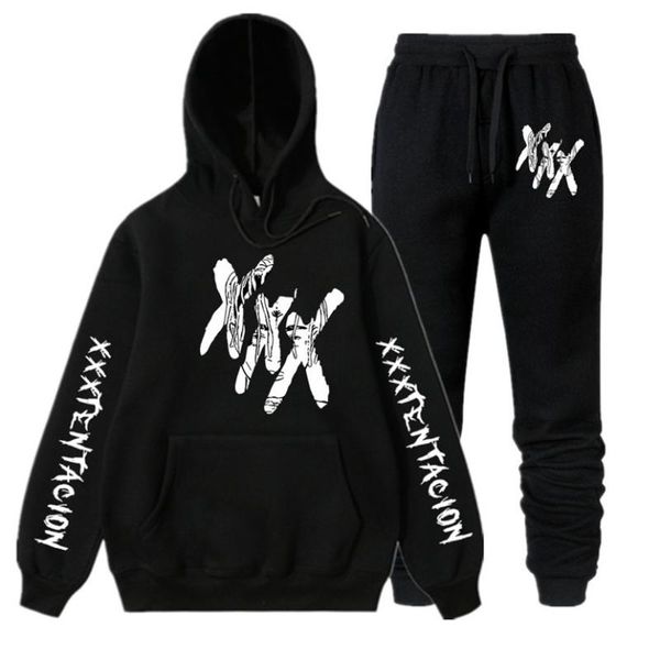 men's hoodies & sweatshirts xxxtentacion men/women sweatpants suits casual pullover streetwear sweatshirt sudadera hombre xxxl, Black
men's hoodies & sweatshirts xxxtentacion men/women sweatpants suits casual pullover streetwear sweatshirt sudadera hombre xxxl, Black