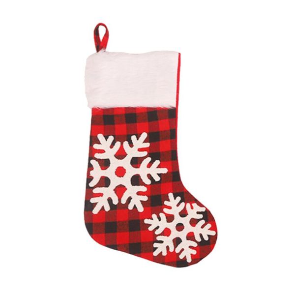 christmas decorations gift socks plush stocking with hanging rope for xmas tree ornament 6 styles
christmas decorations gift socks plush stocking with hanging rope for xmas tree ornament 6 styles