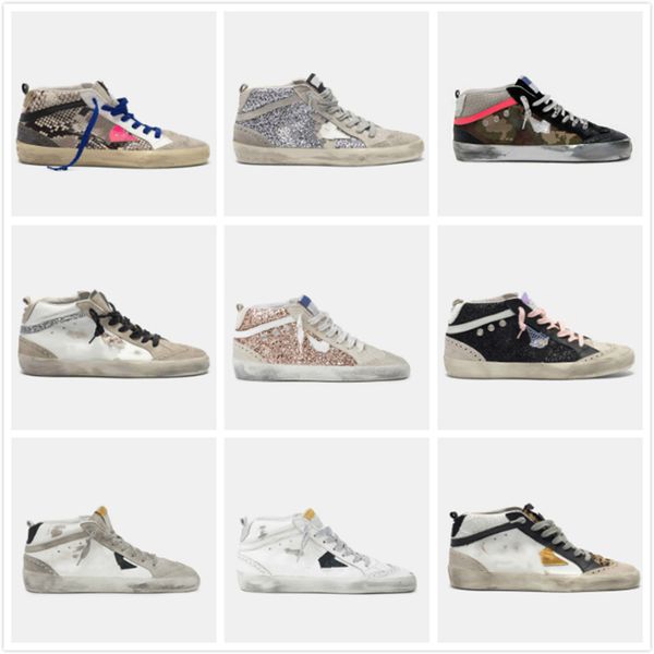 italy deluxe brand mid star high shoe golden sneakers classic white do-old dirty shoe goose designer man women casual shoes quality, Black
italy deluxe brand mid star high shoe golden sneakers classic white do-old dirty shoe goose designer man women casual shoes quality, Black