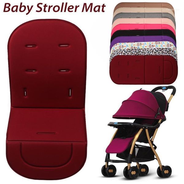 baby stroller mat comfortable four-season thickening type cotton pad seat child daily dining chair trolley rainbow cushion parts & accessori
baby stroller mat comfortable four-season thickening type cotton pad seat child daily dining chair trolley rainbow cushion parts & accessori