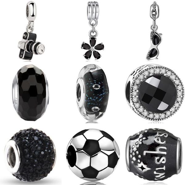 charms black series cat eye glass bead crystal slr camera glasses fit original bracelet diy pendant bangle jewelry women, Bronze;silver
charms black series cat eye glass bead crystal slr camera glasses fit original bracelet diy pendant bangle jewelry women, Bronze;silver