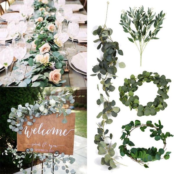 decorative flowers & wreaths wedding decoration tropical artificial plants eucalyptus garland willow leaves hawaiian garden home decor fake
decorative flowers & wreaths wedding decoration tropical artificial plants eucalyptus garland willow leaves hawaiian garden home decor fake