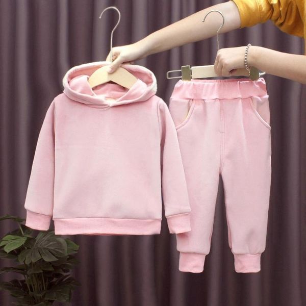 children's sweater suit hooded ears +pants 2pcs set plus velvet thickening clothes girls winter casual sport outwear clothing sets, White
children's sweater suit hooded ears +pants 2pcs set plus velvet thickening clothes girls winter casual sport outwear clothing sets, White