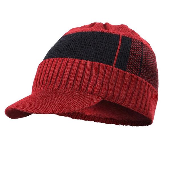 men winter warm hat knit visor fleece lined cap soft breathable with scarf loops set sm cycling caps & masks, Black
men winter warm hat knit visor fleece lined cap soft breathable with scarf loops set sm cycling caps & masks, Black