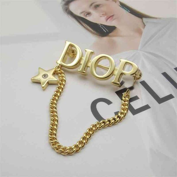 buy 75% off new letters simple tassel light luxury gold lovely brooch women, Gray
buy 75% off new letters simple tassel light luxury gold lovely brooch women, Gray