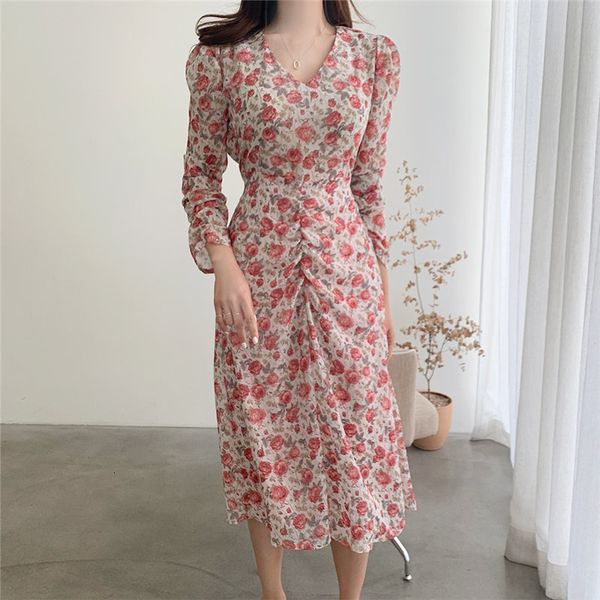 dresses girls casual florals high waist chic loose fashion sweet streetwear slimming full sleeves long es, Black;gray
dresses girls casual florals high waist chic loose fashion sweet streetwear slimming full sleeves long es, Black;gray